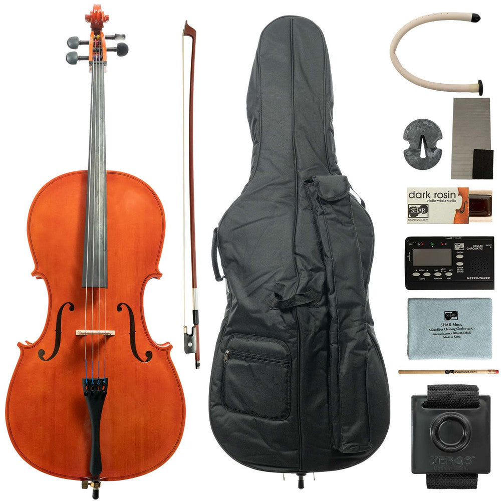 Franz Hoffmann Amadeus Laminate Cello Outfit