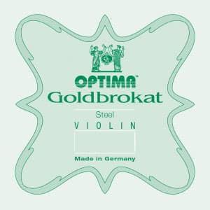 Lenzner Goldbrokat Violin E String