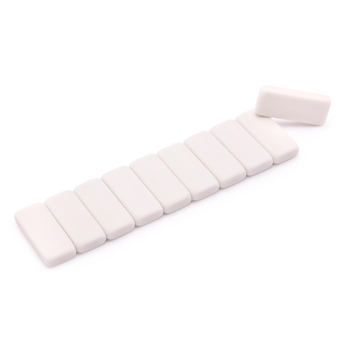 Blackwing Replacement Erasers 10-Pack