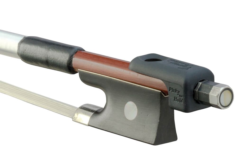 Alexander Langolf Silver-Mounted Viola Bow