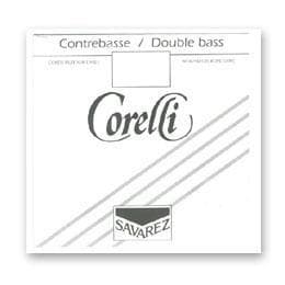 Corelli Steel Double Bass D String