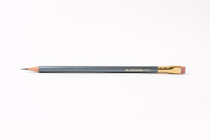 Blackwing 602 Pencils 12-pack - Firm Graphite