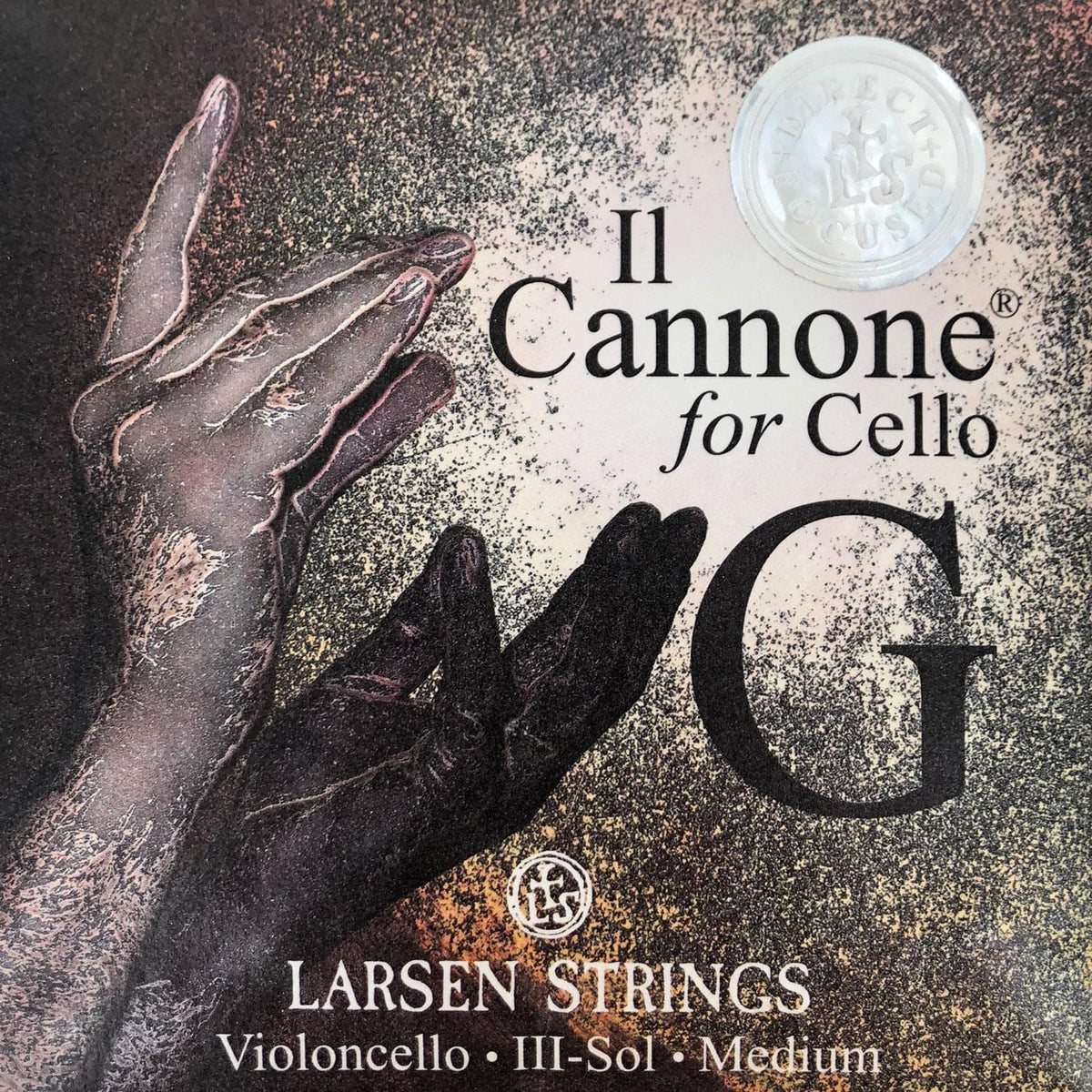 Larsen Il Cannone Cello G String