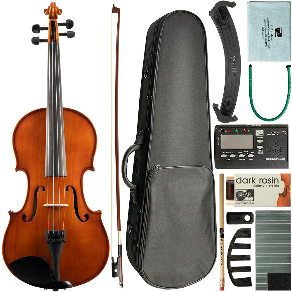 Michigan Viola Rental Outfit