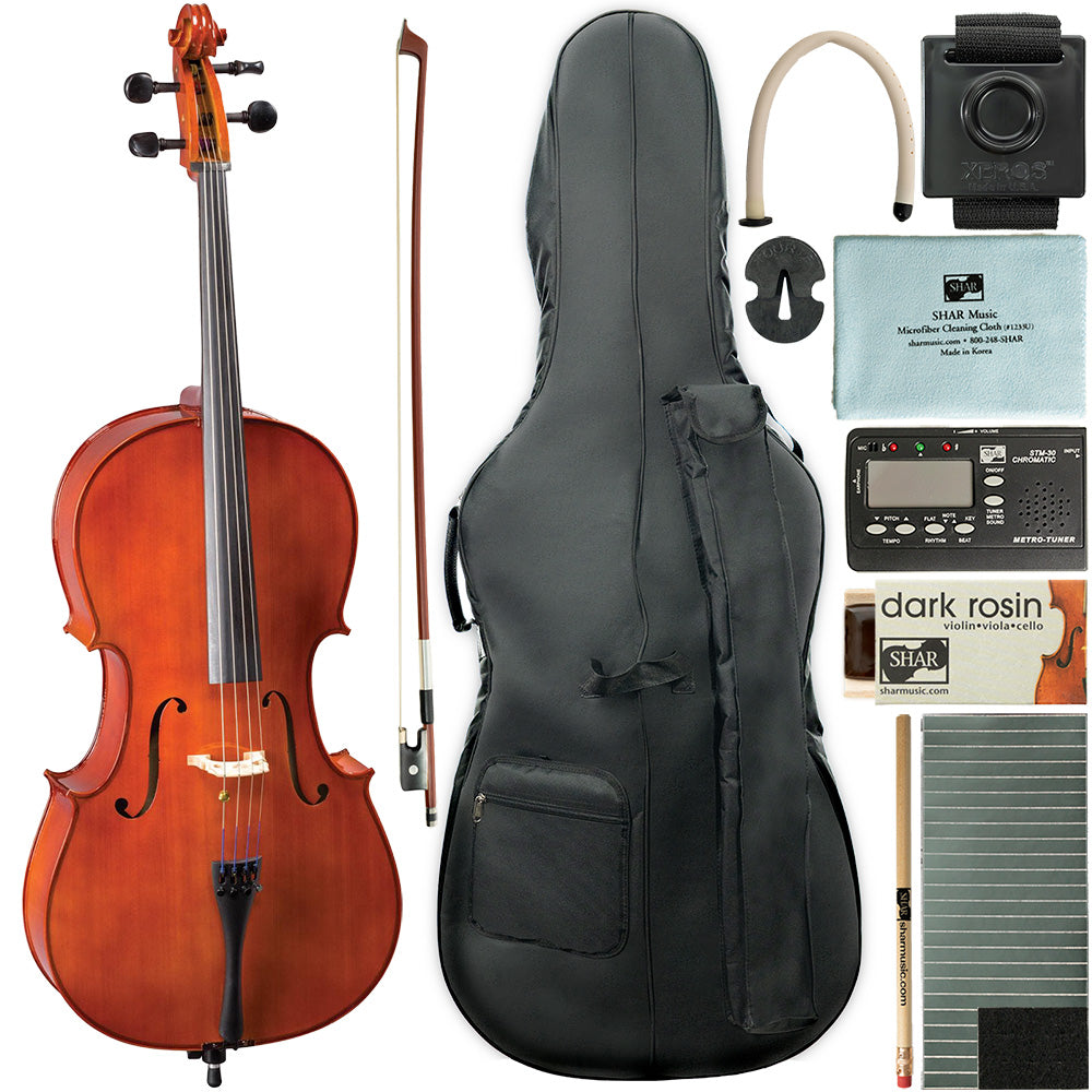 Franz Hoffmann Amadeus Cello Outfit