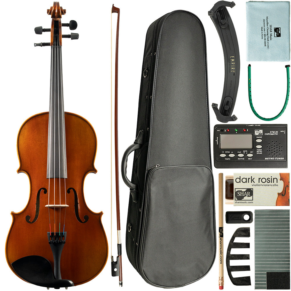 Franz Hoffmann Concert Viola Outfit