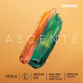 DAddario Ascente Viola C String