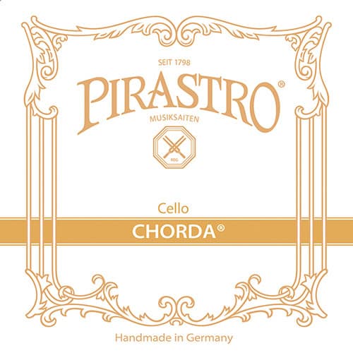 Pirastro Chorda Cello A String - 4/4 size - 21 Gauge