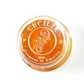 Cecilia Signature Formula Viola Rosin Half Cake