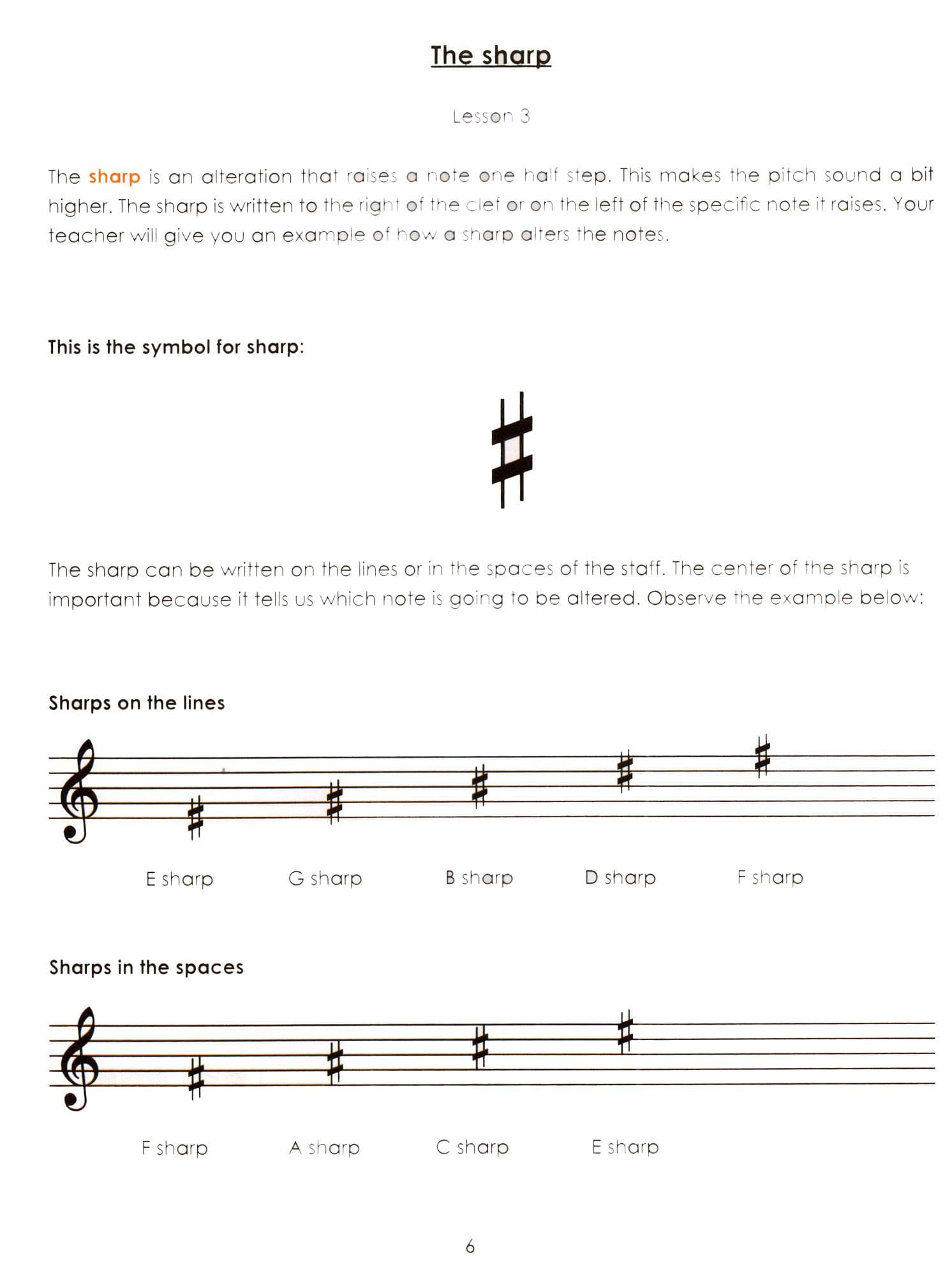 My First Music Theory Book, Volume 2 by Lynnette Cartagena