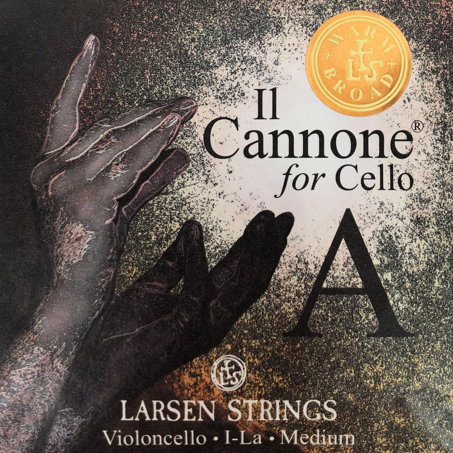 Larsen Il Cannone Cello A String