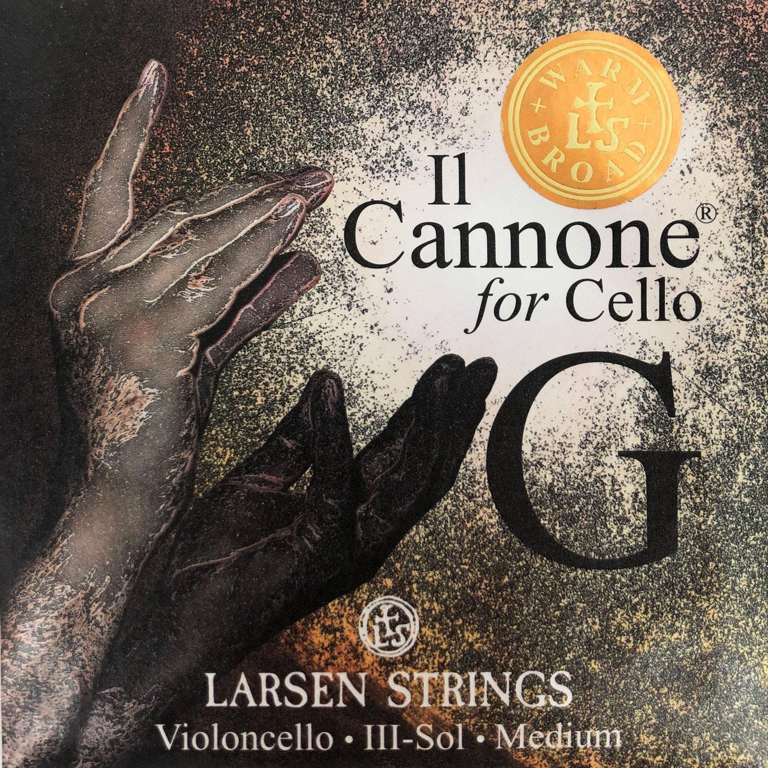 Larsen Il Cannone Cello G String