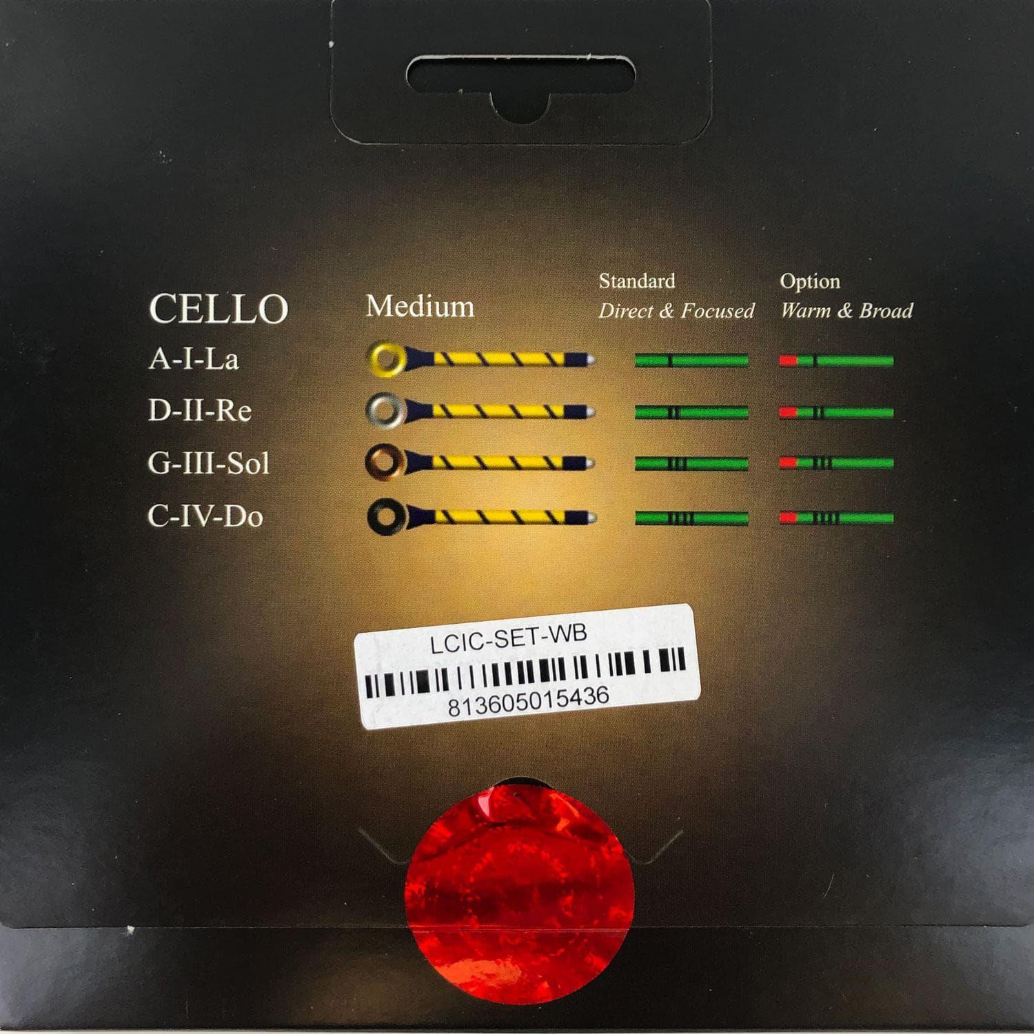 Larsen Il Cannone Cello C String