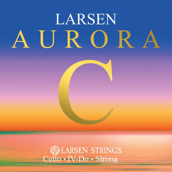 Larsen Aurora Cello C String