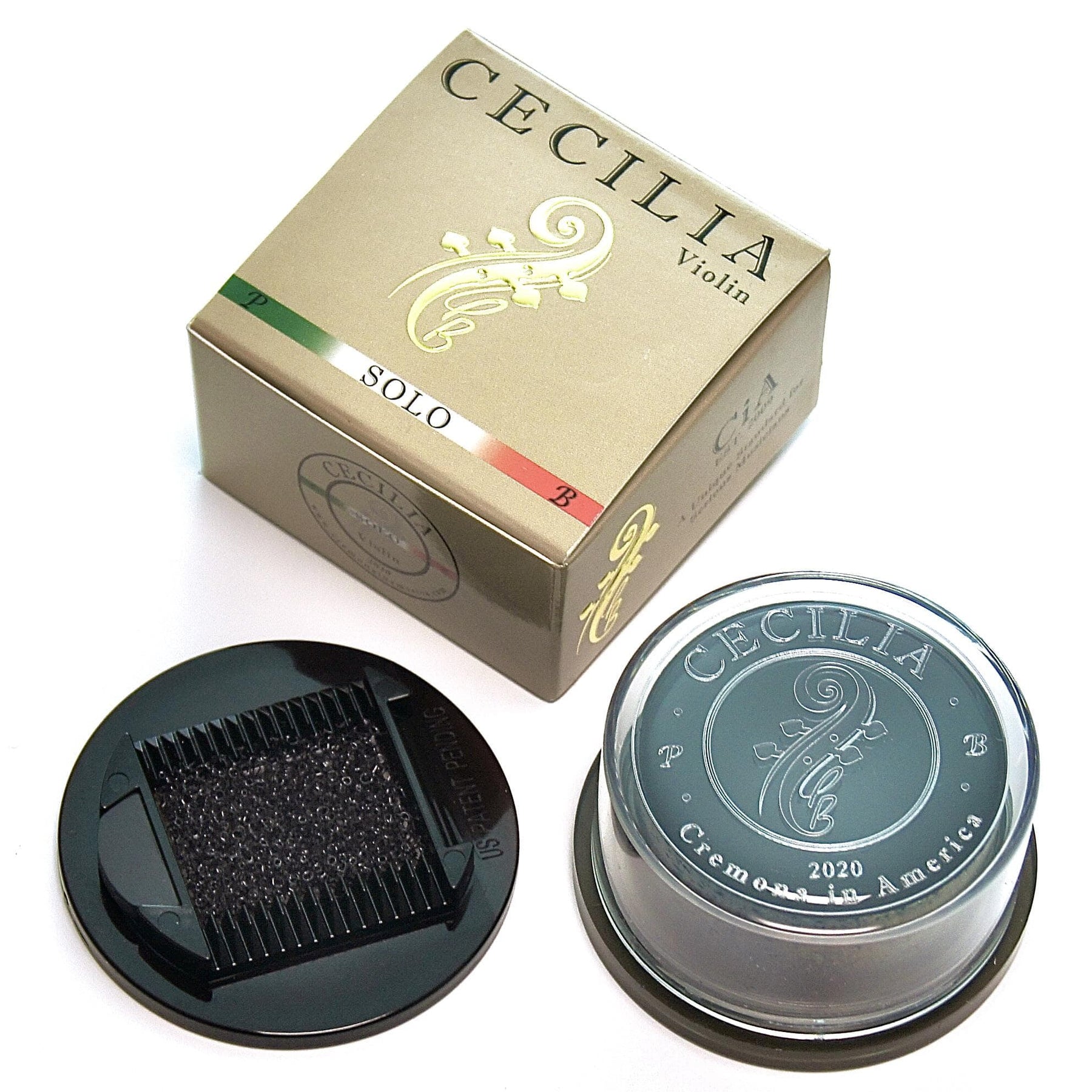Cecilia Solo Violin Rosin