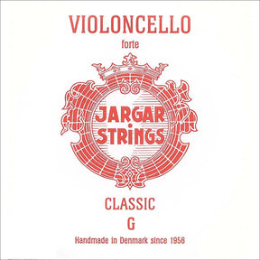 Jargar Silver Cello G String