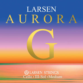 Larsen Aurora Cello G String