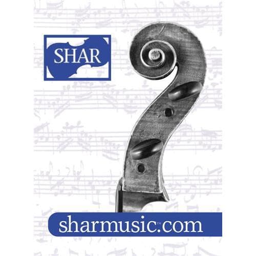 Shar Orchestra Folders (9.5