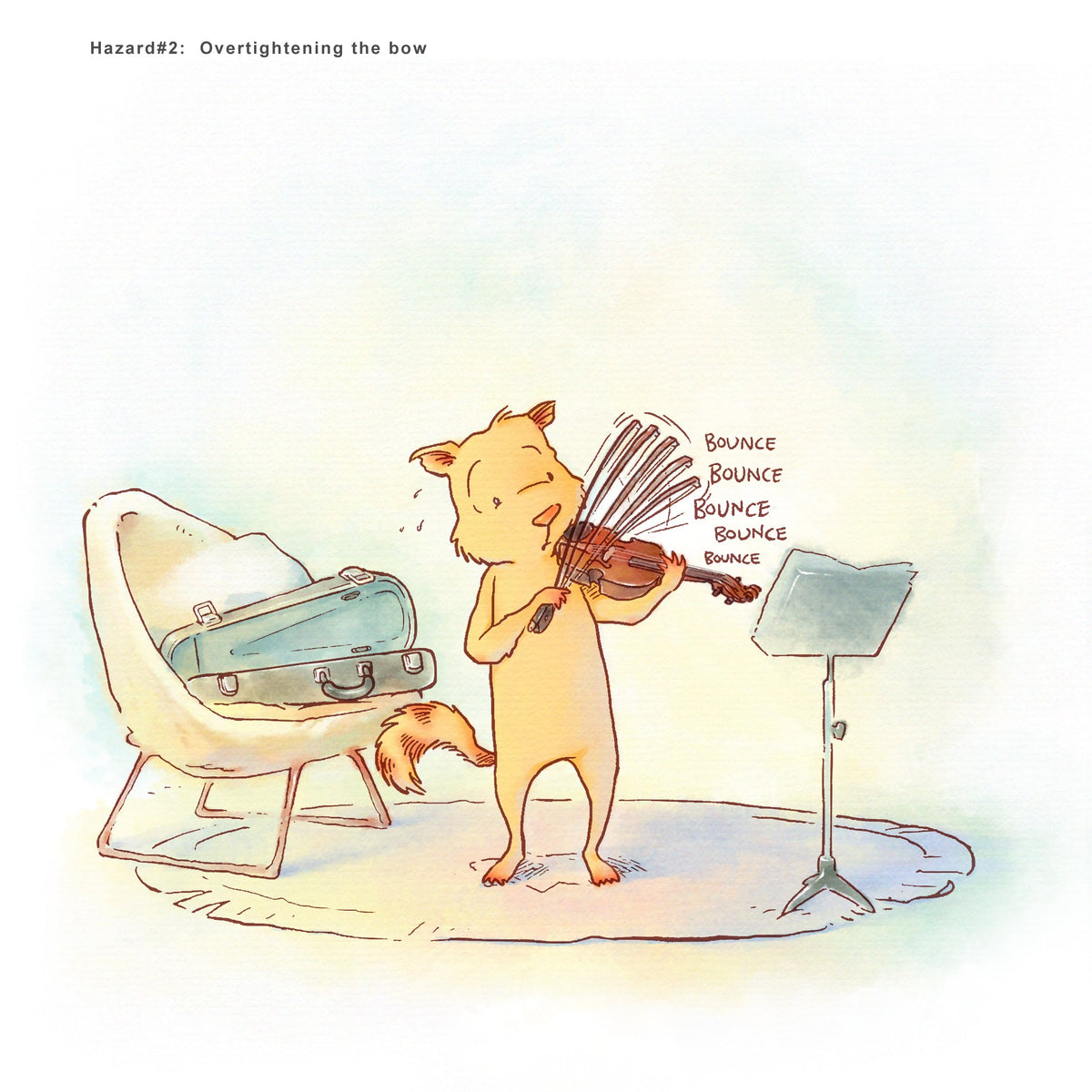 Tip #2 Playing Stragely