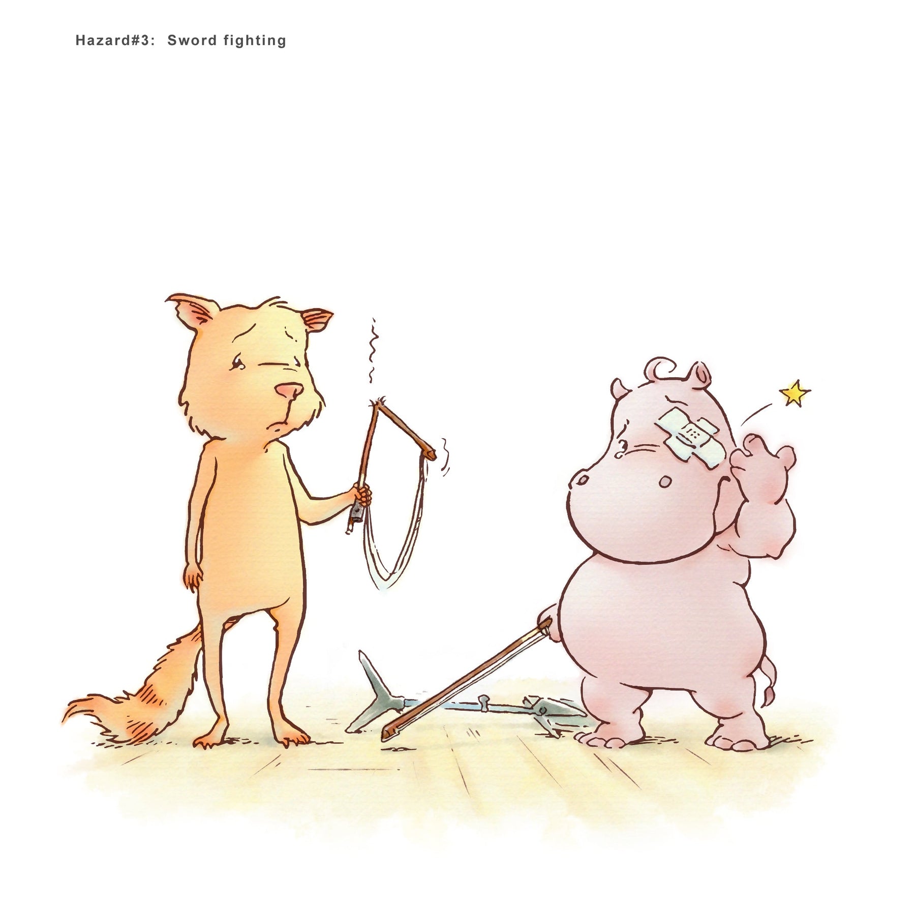 Tip #3 Bow breaks & Largo Hurt