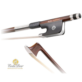 CodaBow Diamond NX Cello Bow 4/4 Size