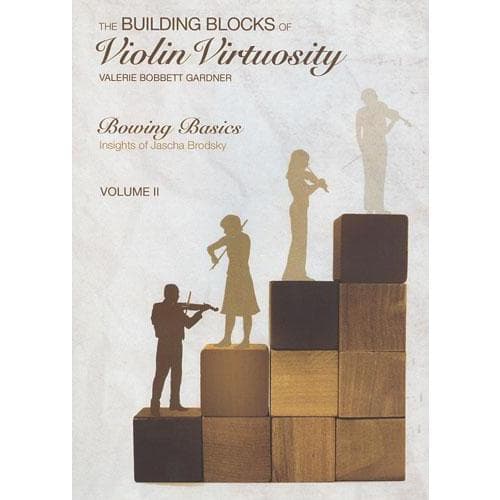 Building Blocks of Violin Virtuosity