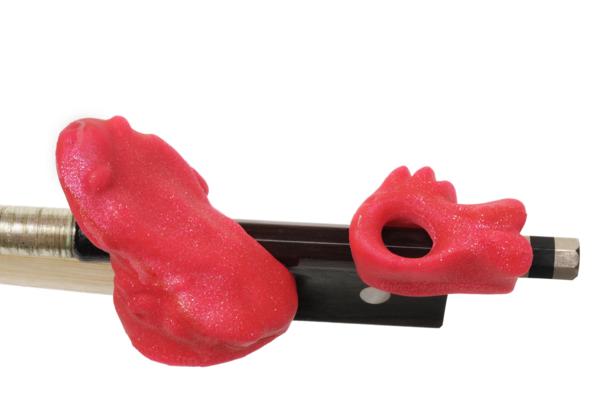 Bow Hold Buddies Sparkly Pink